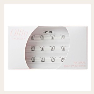 ขนตาปลอมมิงค์ Ollio Pearl Mascara Salon แบบแพ็คเดี่ยว ธรรมชาติ - Product Image 6