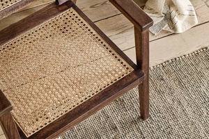 Chaise de bureau en cuir Narwana de qualité supérieure, couleur cuir vieilli, avec pieds en métal, pour l'exportation mondiale depuis l'Inde - Product Image 6