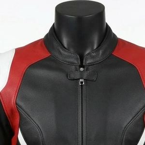 <b>Motorcycle</b> Protective Gear <b>Jacket</b> <b>Summer</b> Breathable Armor Clothing Racing Motorbike <b>Jacket</b> With Embroidered Logo - Product Image 6
