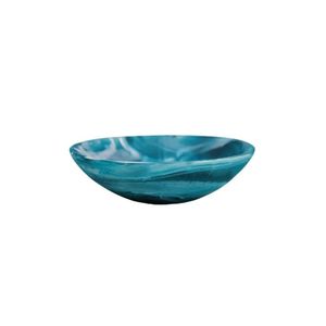 Tazón Multiusos de Resina de Diseño Clásico, Hecho a Mano, Resistente, Apto para Lavavajillas, para Frutas, Ensaladas, Bocadillos y Dulces - Product Image 2