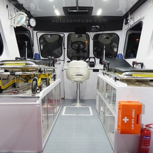 Meilleure qualité Nouvelle transmission manuelle Diesel & Essence Type de carburant Marine pour Ambulance - Product Image 6