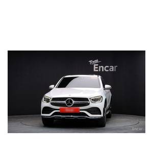 Mercedes-Benz GLC300e 4MATIC Coupé Clase GLC 2023 con 19,366 km, Caja de Cambios Automática, Asientos de Cuero, Volante a la Izquierda, Cámara Trasera - Product Image 2