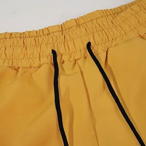 Conjunto de Verano 2026 para Hombre, Casual, Color Sólido, con Bolsillos, Cárdigan de Manga Corta, para Uso Diario - Product Image 6