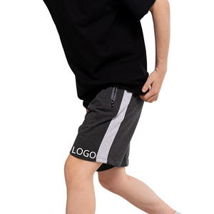 Pantalones Cortos de Compresión para Hombre Hechos en Vietnam, Camiseta Personalizada, Servicios de Procesamiento de Ropa OEM ODM, Venta al Por Mayor - Product Image 1