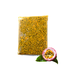 Fruta de la Pasión Congelada Sin Semillas, Deliciosa, de Primera Calidad, Hecha en Vietnam, Precio de Fábrica, Más Vendida, a Granel - Product Image 1