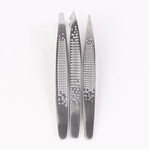 Pinces à sourcils de haute précision, petites pinces, pinces d'épilation, pinces à sourcils, pinces à barbe, pinces à épiler la barbe - Product Image 1