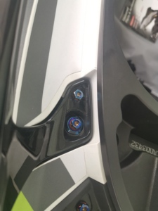 Visserie en acier inoxydable SOMOTO Taiwan SUS304, M8, tête hexagonale à 6 lobes, options 10-110 mm, finition PVD multicolore - Product Image 5