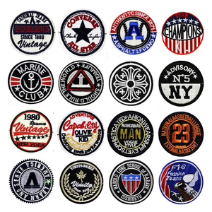 Écusson en chenille sur mesure avec logo personnalisé à coudre – Fournisseur pour marques de vêtements, boutiques de détail, grossistes et acheteurs exportateurs - Product Image 2