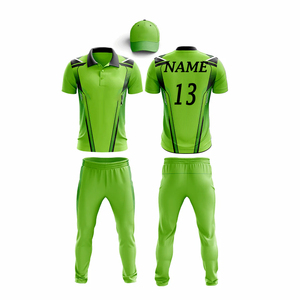Uniforme de cricket pour hommes, meilleure qualité de la marque, style actuel, maillot de cricket en vente, uniformes de cricket personnalisés - Product Image 3