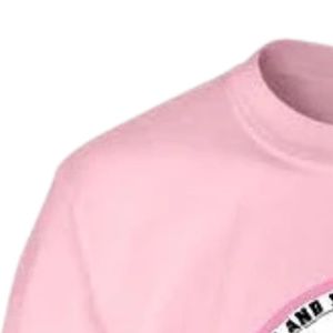 เสื้อยืดแขนสั้นสีชมพูสำหรับวัยรุ่น พิมพ์ลายกราฟิก คอกลม ลำลอง น้ำหนักเบา แฟชั่นสำหรับทุกวัน สำหรับเด็กชายและเด็กหญิง - Product Image 3