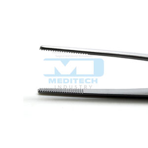 Service OEM, logo personnalisé, forceps chirurgical professionnel en acier inoxydable allemand, en stock - Product Image 5