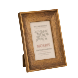 Handcrafted Wavy Wooden Photo <b>Frame</b> Wholesale <b>Vintage</b> Style Leaf Carved Tabletop <b>Picture</b> <b>Frame</b> for Home Decor in Good Price - Product Image 6