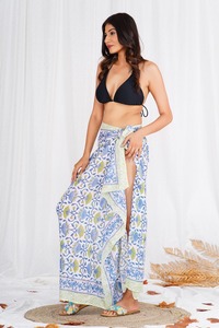 Jupe à nouer Floral Breeze - Product Image 3