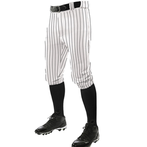 NUEVO Conjunto de Camiseta y Pantalones de Béisbol Personalizados de Poliéster para Jóvenes, Uniformes en Blanco para Sublimación, Precio al por Mayor 2026 - Product Image 3