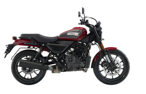"HAR LEY-DAVIDSON X440" MOTORCYCLE with Brakes Max Speed Over 80kmh - Product Image 4