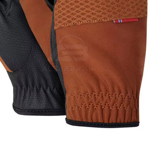 ถุงมือขี่ม้าแบบน้ำหนักเบา ผ้าระบายอากาศได้ดี รับสกรีนโลโก้ตามสั่ง - Product Image 4