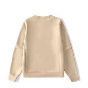 Sudadera Personalizada de Gran Tamaño para Hombre, Estampada, de Invierno, de Alta Calidad, Estilo Urbano, Corte Regular, de Algodón - Product Image 2