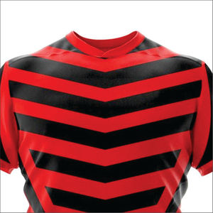 Uniformes de Rugby Personalizados por Sublimación de Primera Calidad para Hombre, Diseño en Relieve en la Parte Delantera, Conjuntos de Rugby, Camisetas, Pantalones Cortos, Antibacterianos - Product Image 2
