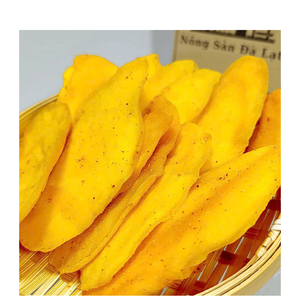 Mango seco suave con sal y chile, dulce y picante, snack de fruta tropical, calidad de exportación de Vietnam - Product Image 6