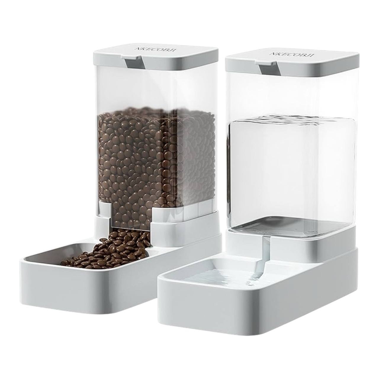 สีขาว 3.8L+2.1KG