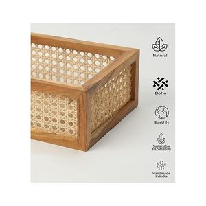 Wooden <b>basket</b> decor rustic storage <b>basket</b> farmhouse <b>basket</b> wood handmade wood <b>basket</b> eco wood <b>basket</b> - Product Image 3