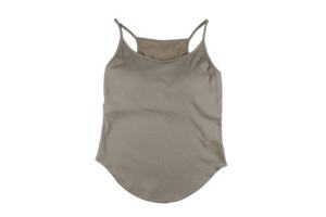 เสื้อกล้ามออกกำลังกายสำหรับผู้หญิง เสื้อกล้ามมีบราในตัว เสื้อกล้ามโยคะแบบ Racerback เสื้อกล้ามโยคะแบบไม่มีแขน เสื้อวิ่งโยคะ - Product Image 4