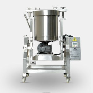 Mélangeur à chocolat Sahith 20 kg, moteur à bobine en cuivre 1 CV, conception inclinable en acier inoxydable, 230/415 V, garantie 1 an, facile à utiliser - Product Image 1