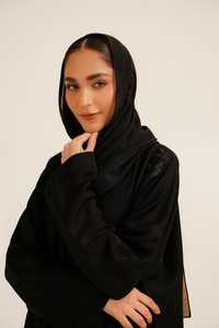 Premium Women Muslim Abaya Wholesale Islamic Clothing Full Length Modest Abaya Breathable Long Sleeves Floor Length Open Abaya - Product Image 4