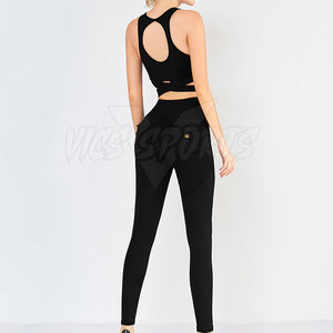Ensembles de yoga pour femmes, confort premium, tissu extensible, style de vie actif - Product Image 3