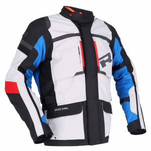 Herren Brutus GORE-TEX Motorrad Textil Cordura 3-Lagen Touring/Offroad 4-Jahreszeiten Abenteuer/Enduro Sicherheitsjacke/Chaqueta CE - Product Image 1