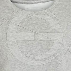 Sudadera de Cuello Redondo para Mujer, de Forro Polar, Secado Rápido, con Solo Decoración - Product Image 4