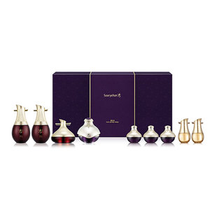 Per Sooryehan Cheonsam Set di cura della pelle di lusso 4 tipi di offerta speciale - Product Image 1