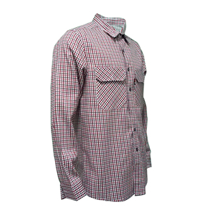 <b>Flame</b> Retardant Cotton Workwear Protective Safety Uniform Industrial Waterproof ANSI Class 3 Custom Logo OEM SELF INDUSTRY - Product Image 5