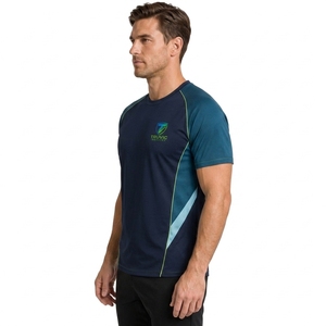 Custom Logo 100% Cotton Short Sleeve Vintage Washed Plus Size <b>T</b>-<b>shirts</b> for Men Wholesale 100% Heavyweight Cotton Blank <b>T</b> <b>Shirt</b> - Product Image 3
