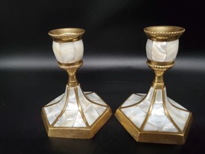 Elegant candle stand suitable for home decor and gifting purposes decorative holder for weddings, anniversaries, and parties - Product Image 3