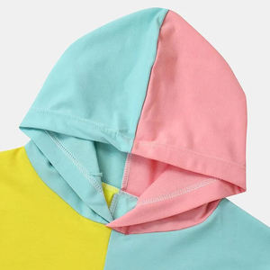 Sudadera con Capucha de Algodón Grueso Estilo Retro, Personalizada con Bordado, Sudadera Premium para Invierno, Moda Urbana - Product Image 3