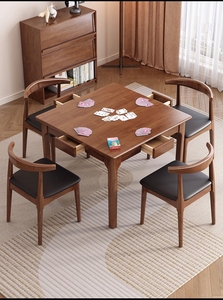 Table carrée moderne pour balcon extérieur – Mobilier de patio imperméable et résistant aux intempéries - Product Image 2
