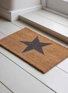 Tapis d'entrée imprimés de motifs floraux, tapis de couloir antidérapants, tapis de porte d'entrée intérieur, technique de fabrication mécanique, lavable - Product Image 5