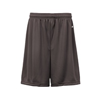 Pantalones cortos informales de malla de poliéster 100% para hombre, ligeros, transpirables, antiretráctiles, para deportes, correr, precio barato, encaje a 1 $