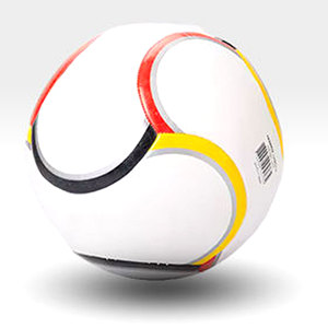 Pallone da Calcio Personalizzato di Alta Qualità per Allenamento e Partite – Pallone da Calcio Premium Prodotto in Pakistan - Product Image 3