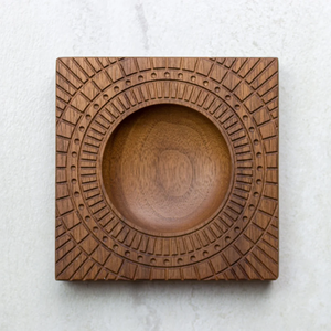 New Arrival Wooden Heart <b>Cookie</b> Stamp Mold Sunburst Pattern Embossed Biscuit Press Handmade Baking <b>Tool</b> Kitchen Bakery Gift Set - Product Image 2