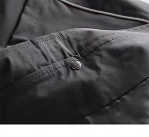 Chaqueta de Golf Impermeable, Transpirable y Ecológica para Invierno, Chaqueta Cortavientos Ligera al por Mayor para Uso Casual al Aire Libre - Product Image 4