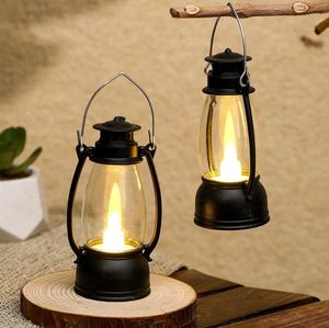 Metal <b>Black</b> <b>Lantern</b> <b>Candle</b> Holder Handcrafted Decorative Hanging <b>Lantern</b> for Home Decor - Product Image 2