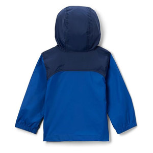 Veste de pluie légère et imperméable pour garçons Glennaker, avec capuche, résistante au vent, pour l'école, la randonnée et les voyages - Product Image 5