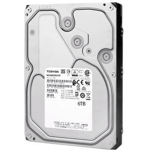 Disque dur interne d'entreprise MG08ADA600E série MG08-D, capacité 6 To, SATA3, cache 256 Mo, 7200 tr/min, 6 Gbit/s, 3,5 pouces - Product Image 3