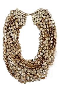 Cuentas de cristal, cuentas multicolores, joyería de mujer de alto pulido, nuevo diseño, collar, collar, accesorios de joyería de moda para mujer - Product Image 3