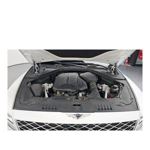 Genesis GV80 3.0 Diésel AWD 2023 con 44,620 km, Volante a la Izquierda, Caja de Cambios Automática, Asientos de Cuero, Cámara Trasera - Product Image 6