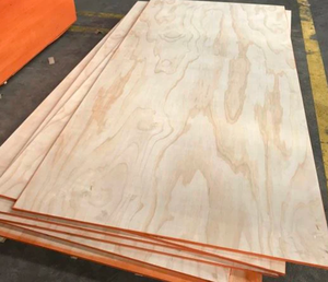 Contrachapado de Madera de Pino E0 de Primera Calidad, Ecológico, de 4 pies x 8 pies, Resistente al Agua y a la Corrosión, para Dormitorio, Sala de Estar, Hotel - Product Image 4