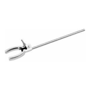 Pinza Universal de 4 Dedos con Mordazas de Goma o PVC para Muestras Grandes e Irregulares - Product Image 1