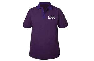 La mejor calidad 100% algodón para Polos de gran tamaño de talla grande transpirable diseño personalizado servicio OEM al por mayor polos personalizados - Product Image 5